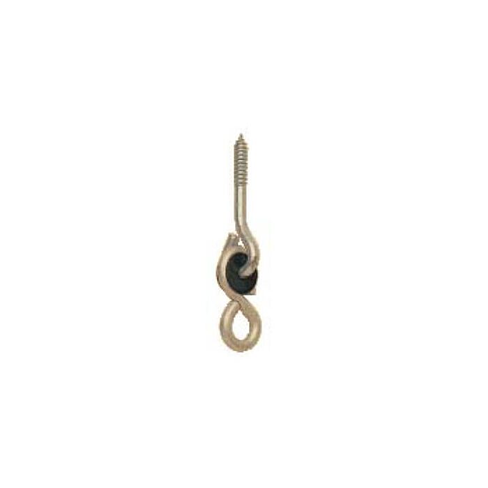 Jensen Swing SH130 0.31 in Nylon Galvanized Wood Screw Swing Hanger
