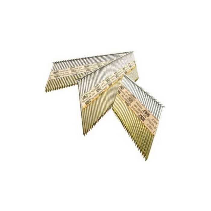 Senco Clipped Smooth 0.131 in Framing Nail