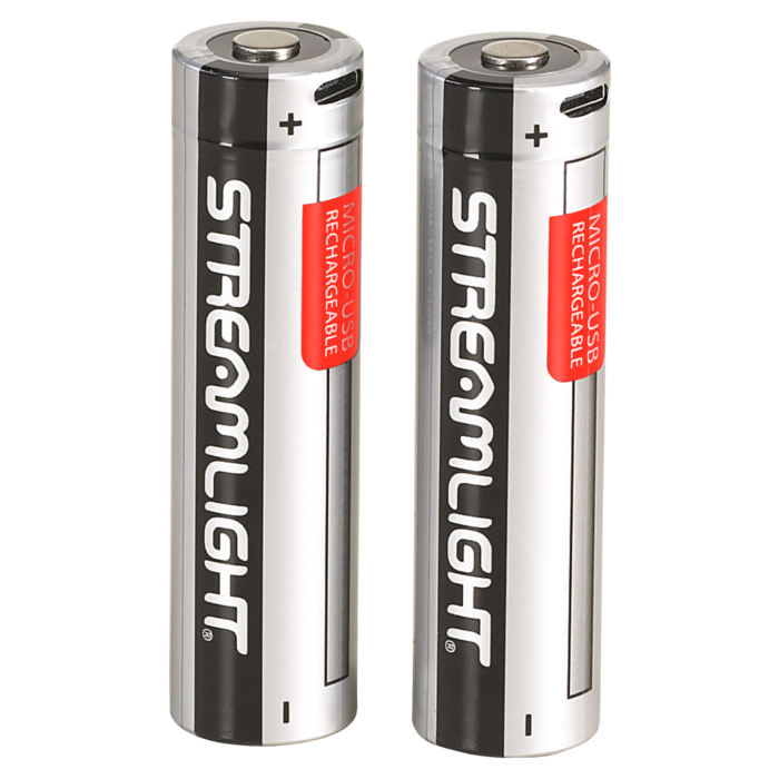 Streamlight SL-B26 Rechargeable Battery Pack, 2 pack