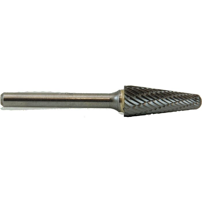 Drillco Cutting Tools SL-4, Solid Carbide Bur Double Cut