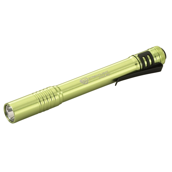 Streamlight Stylus Pro 100 Lumen Penlight (Lime Green)