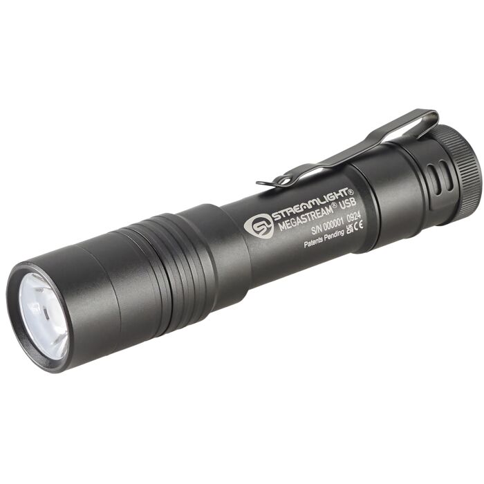 Streamlight MegaStream USB Flashlight