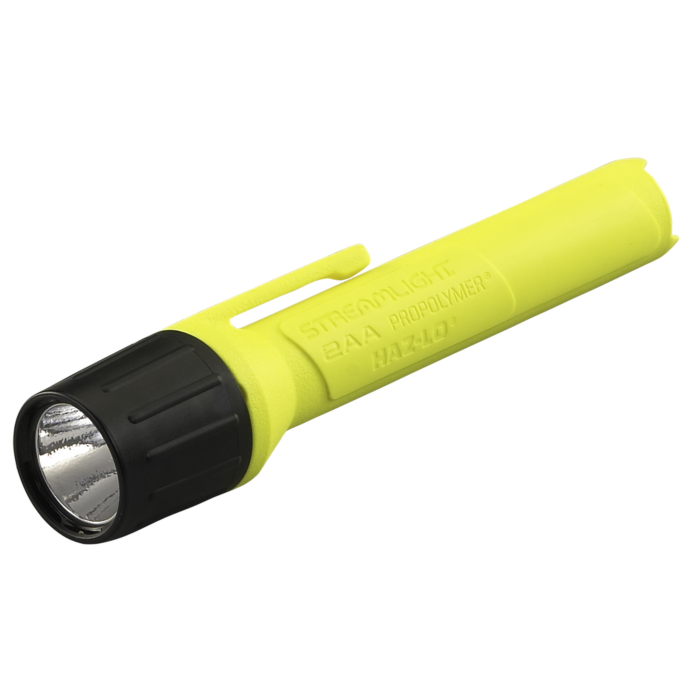 Streamlight ProPolymer 2AA HAZ-LO 65 Lumen Flashlight