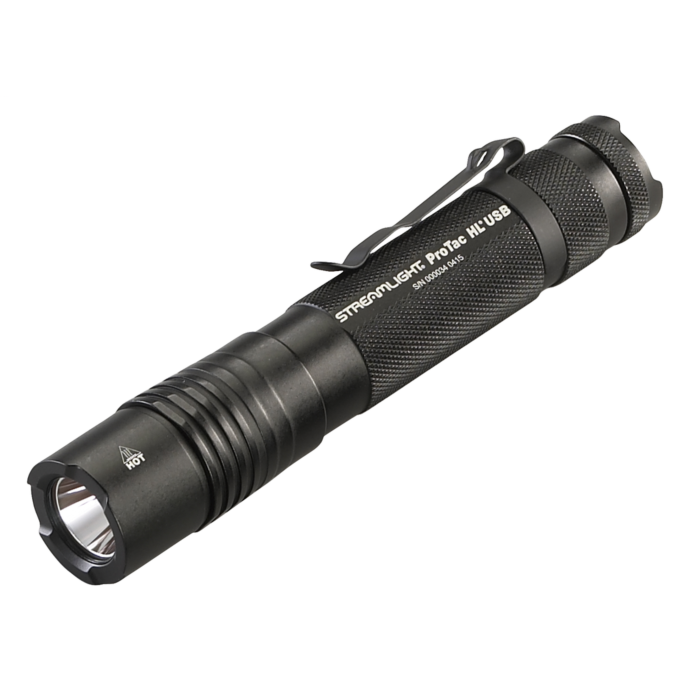 Streamlight ProTac Rechargeable High Lumen Tactical Flashlight