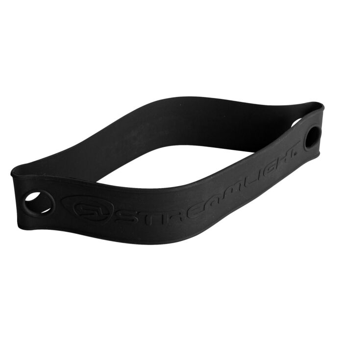 STREAMLIGHT® 99075 Rubber Black Helmet Strap