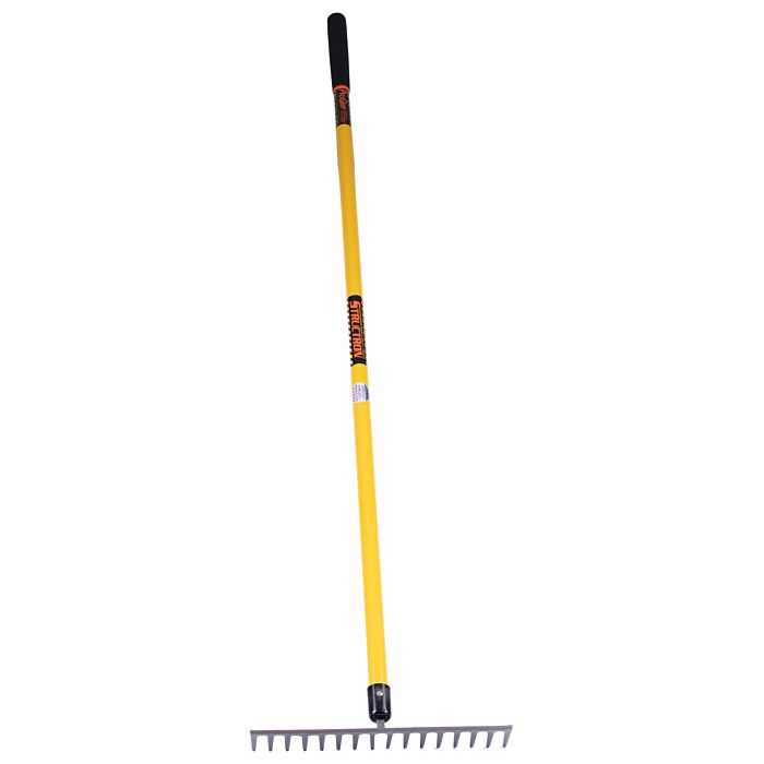 Seymour Midwest 16 Tine Level Head Rake