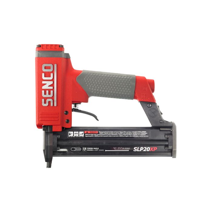 SENCO 5/8 - 1-5/8 in Straight Strip 110 Pneumatic Nailer