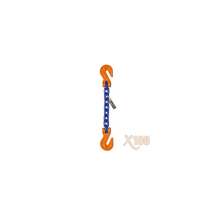 9/32 in 10 ft 4300 lb Chain Sling
