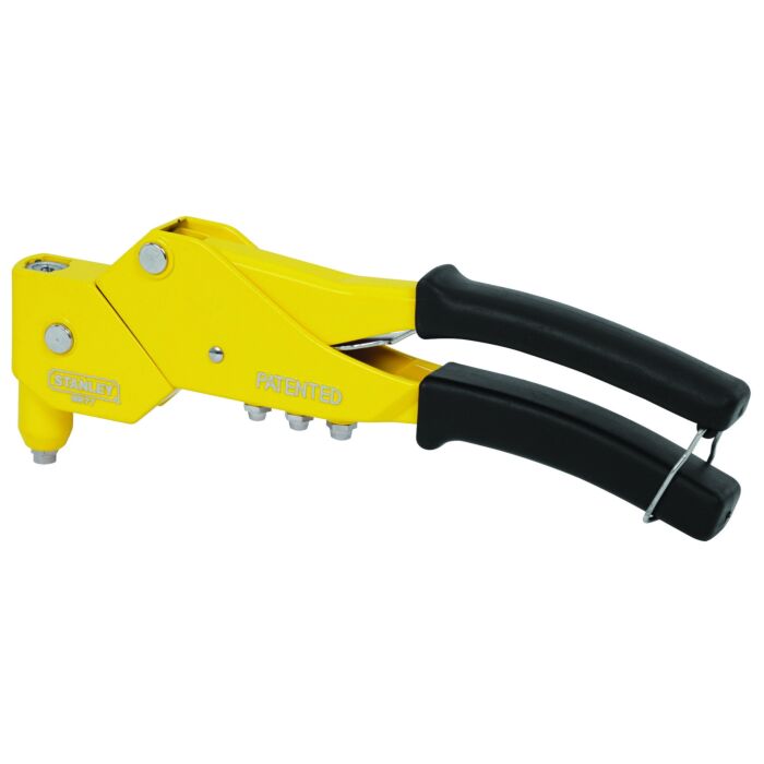 Stanley Swivel Head Riveter - 11-1/8 in.