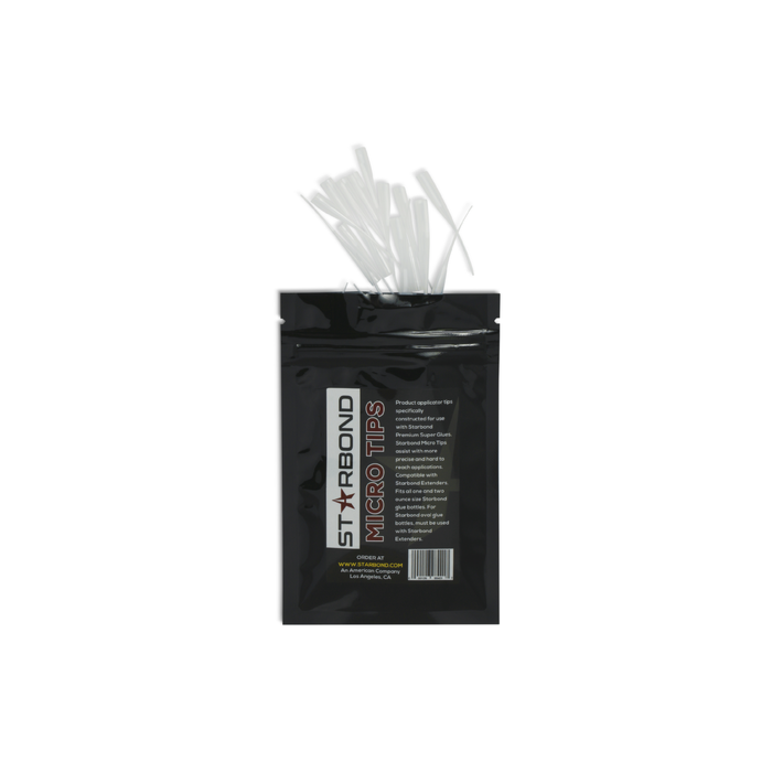 Starbond Microtips Extension Applicators (50pk)