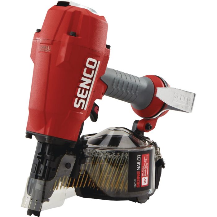 SENCO 15 Degree 2-1/2 in. Coil Siding Nailer