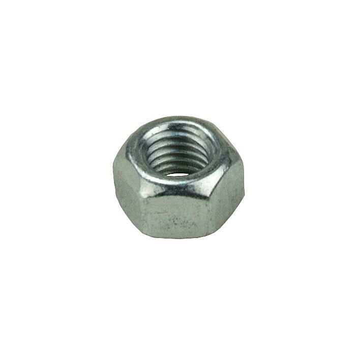 Titan™ Steel Lock Nut 12 mm - 1.75 Coarse Thread, Grade 10.9, Zinc