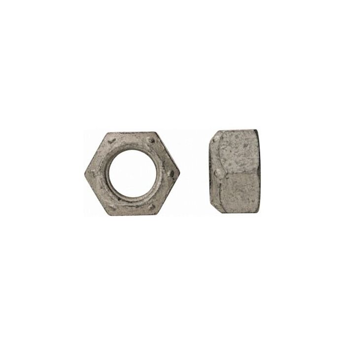 Titan™ Steel Lock Nut 1/4"-28 Coarse, Zinc