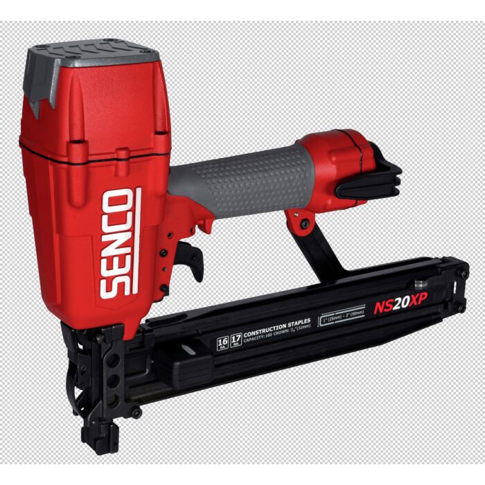 SENCO Kyocera 1 - 2 in 160 7/16 in Heavy Wire Stapler