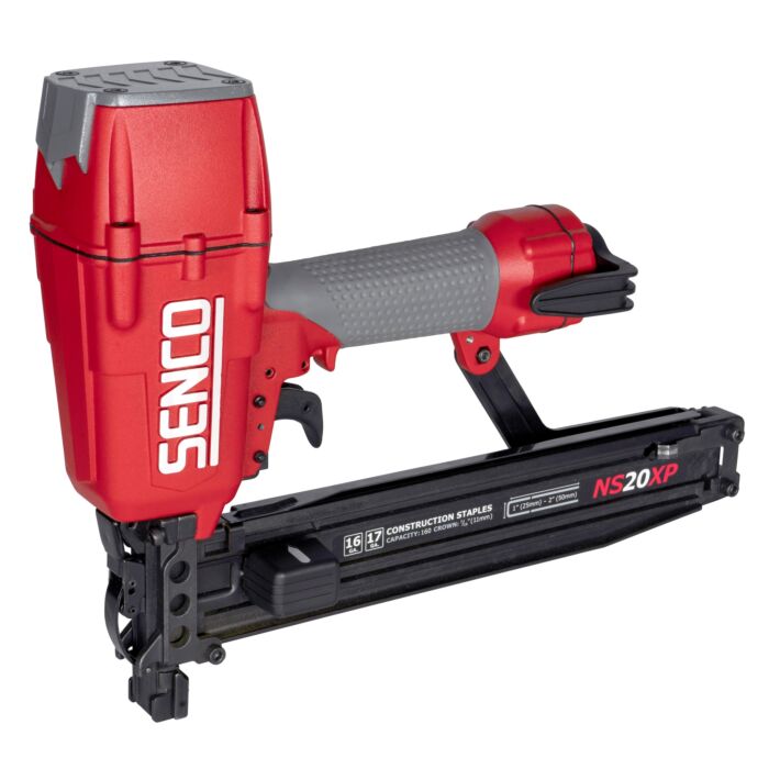SENCO 2 in. Heavy-Wire Construction Stapler