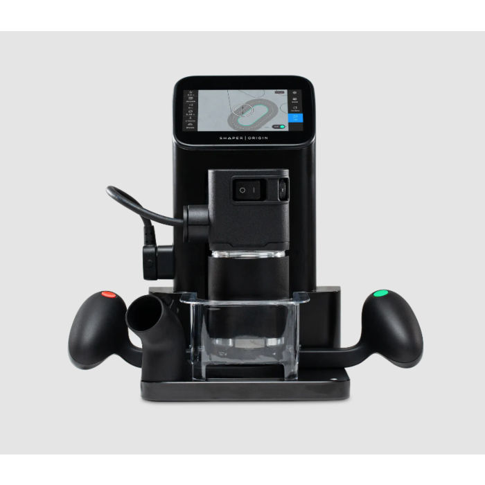 Shaper Tools 1/4 in 120 VAC 60 Hz Origin Handheld CNC Router