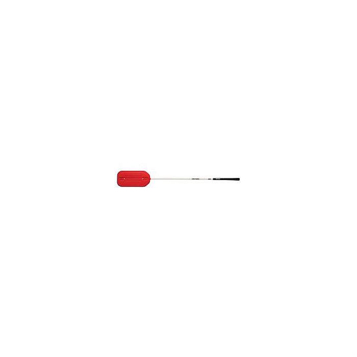 Hot Shot Vinyl Material Red 48 in L Sorting Paddle