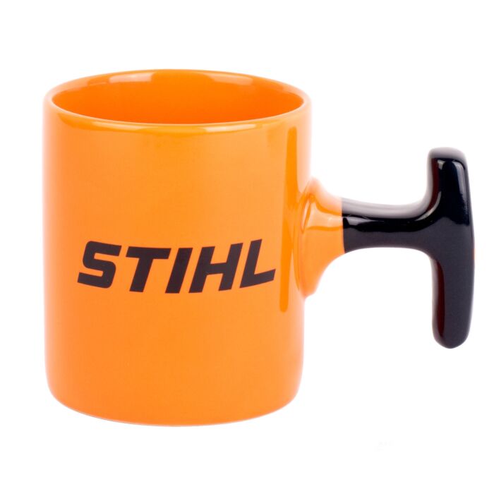 STIHL 14 oz Ceramic Started Coffee Mug