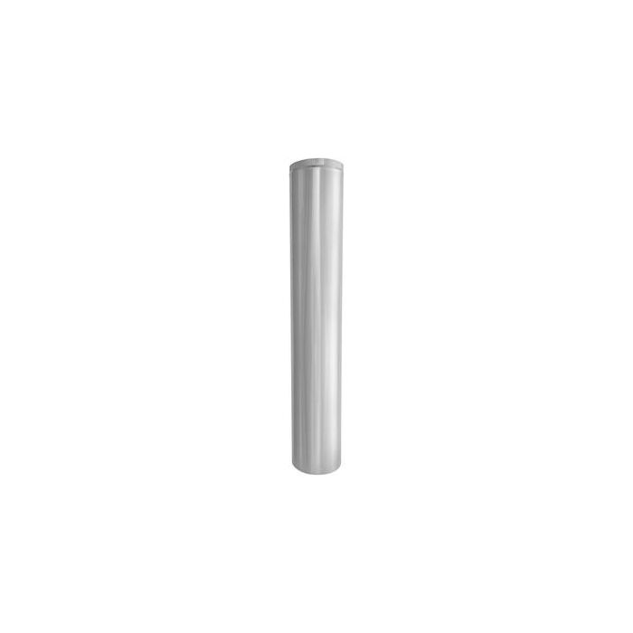 IMPERIAL 60 in 10 in 28 ga Round Pipe