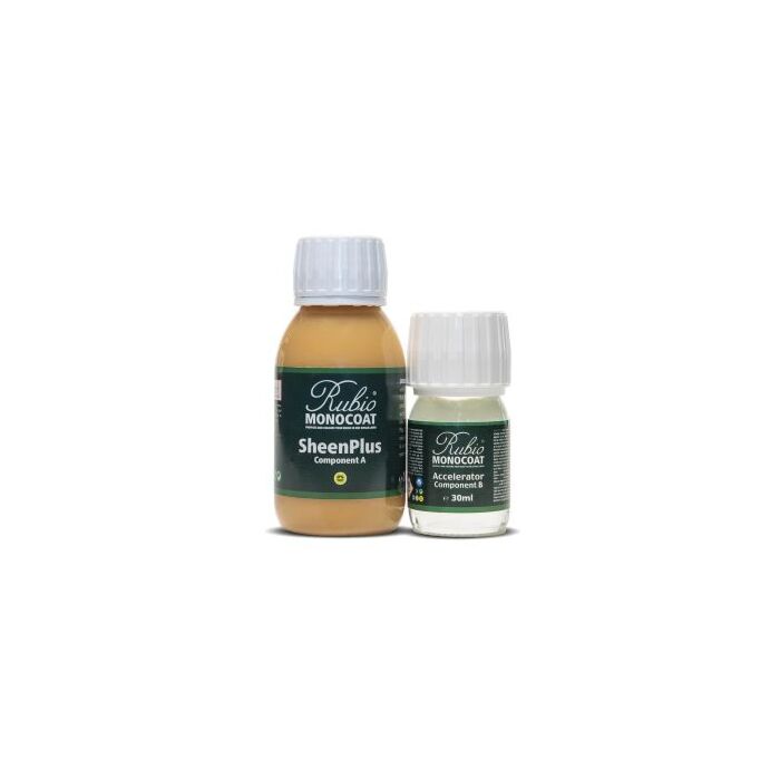 Rubio Monocoat 130 mL SheenPlus Satin