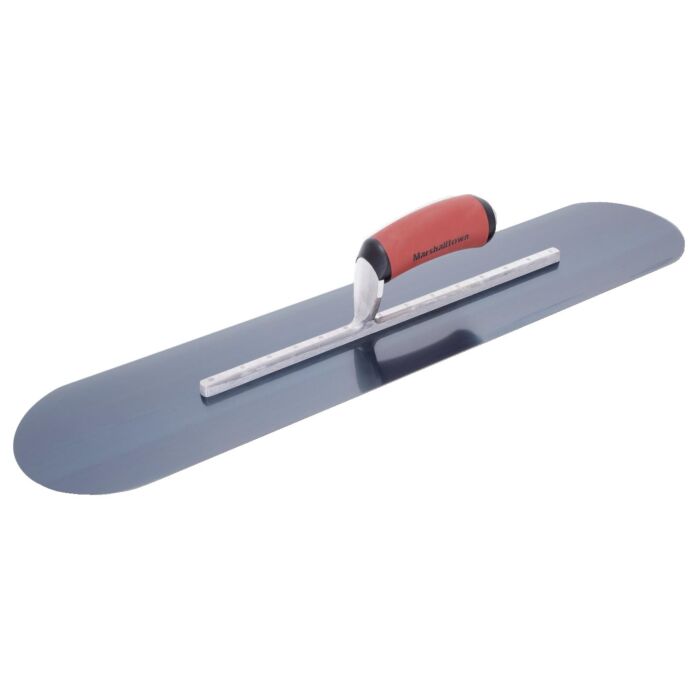 Marshalltown 20 in 5 in Blue Steel Pool Trowel