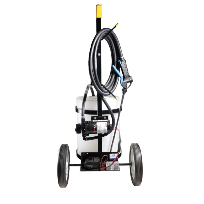 6 Gal Sprayer Caddy 12V Makita