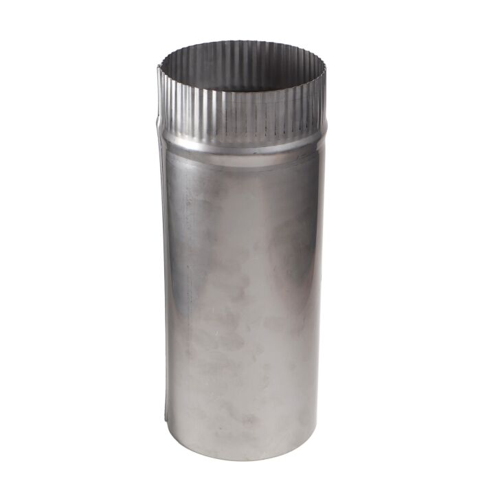 4 in 304 Stainless Steel Stove Pipe