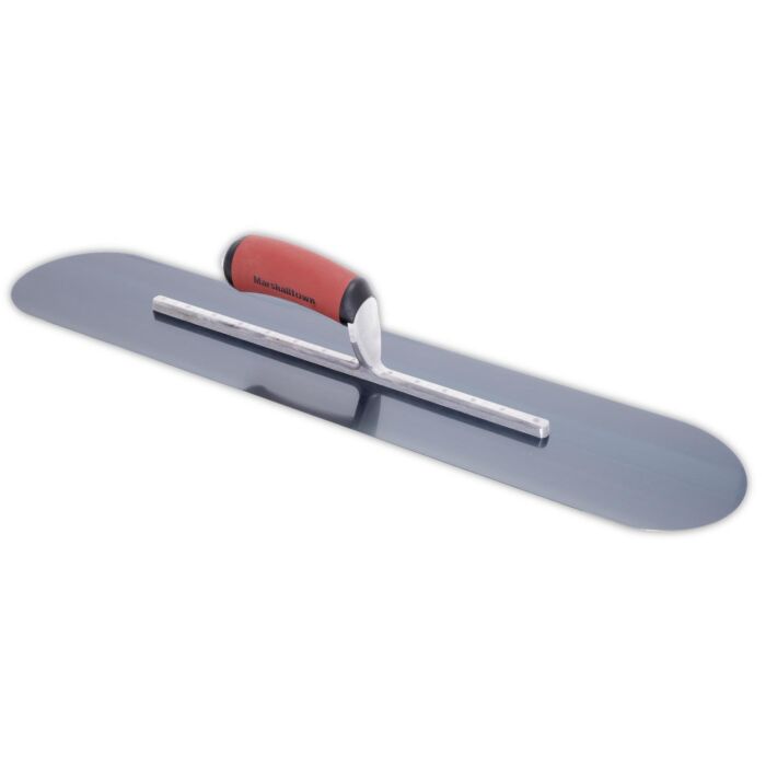 Marshalltown 18 in 5 in Blue Steel Pool Trowel
