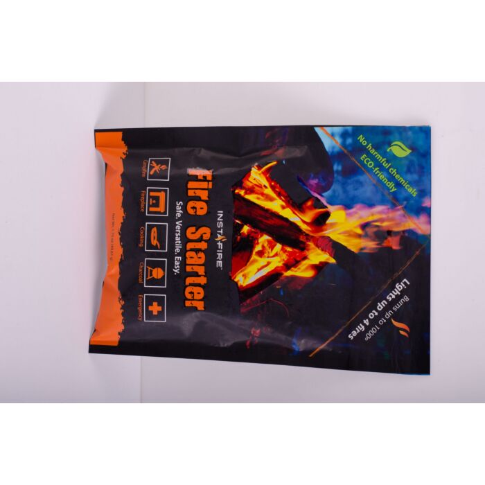 InstaFire™ FP-CFS00 10 to 15 min 1.75 oz Fast Fire Starter
