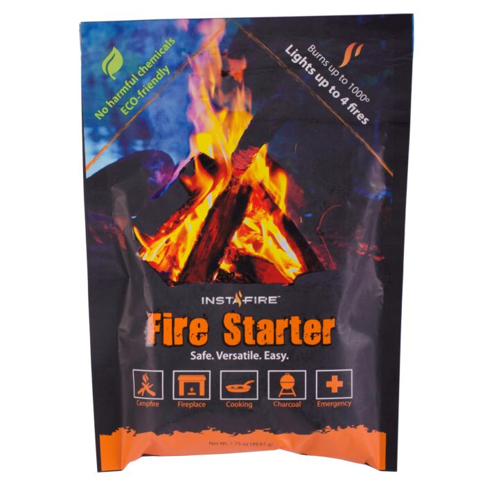InstaFire Fast Fire Starter - 1.75 oz