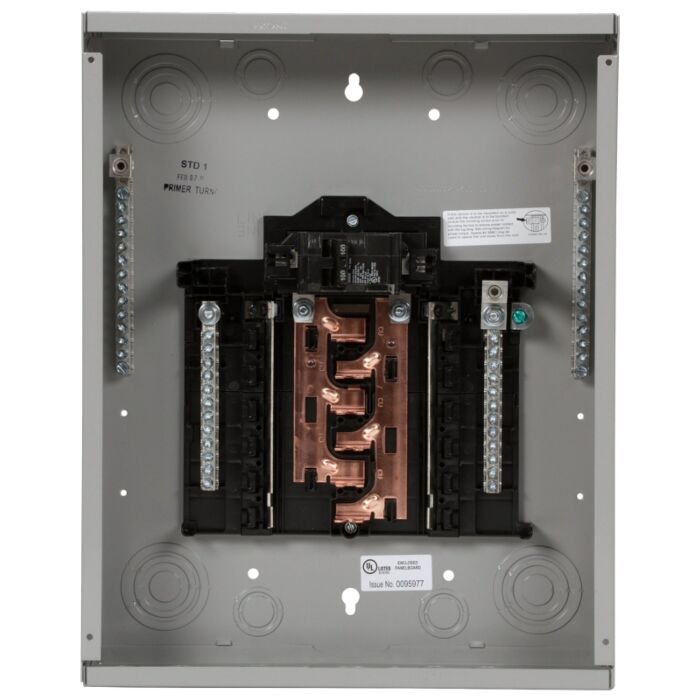 Siemens Load Center PN 100A 12S MB