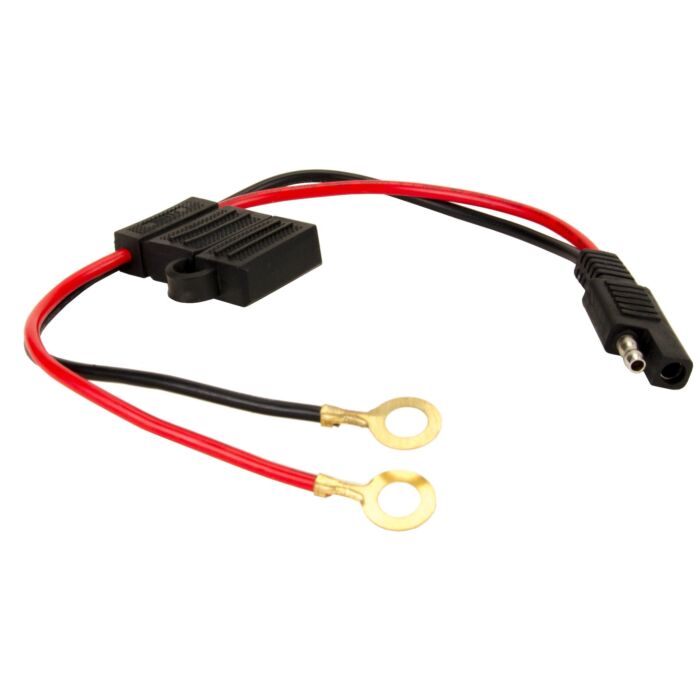 CropCare 15 A Fuse Battery Connector