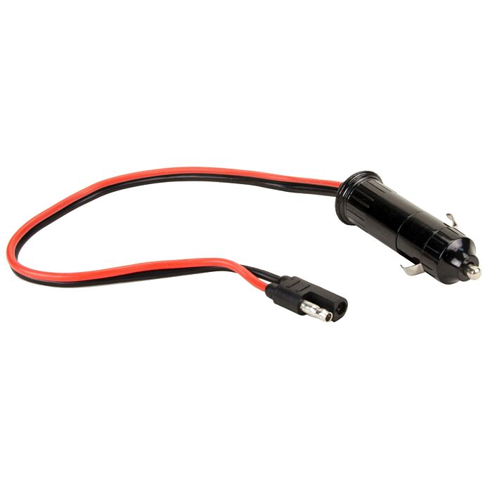 12v Plug Adpt 8ft Switch Fused