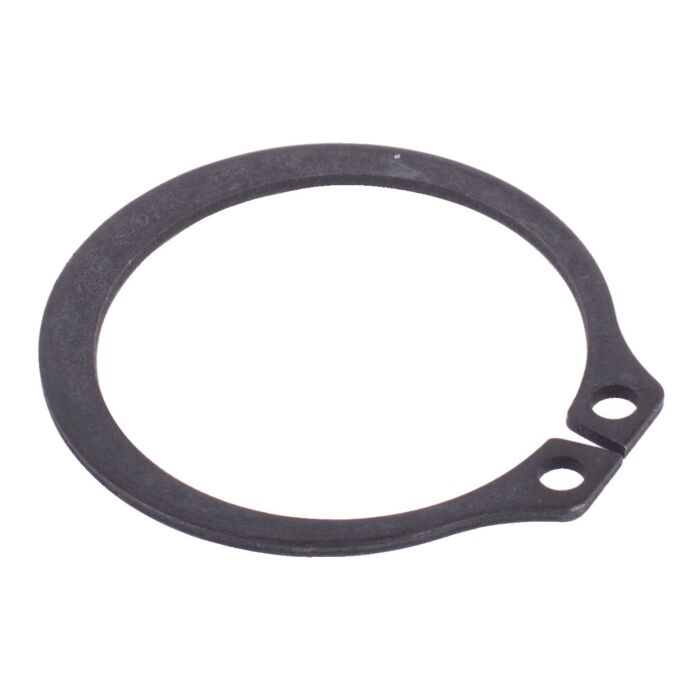 1-1/2 in Steel BlackPhosphate External Retaining Ring