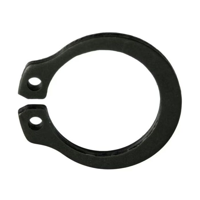Midwest Fastener® 1-1/8 in Steel Plain External Retaining Ring