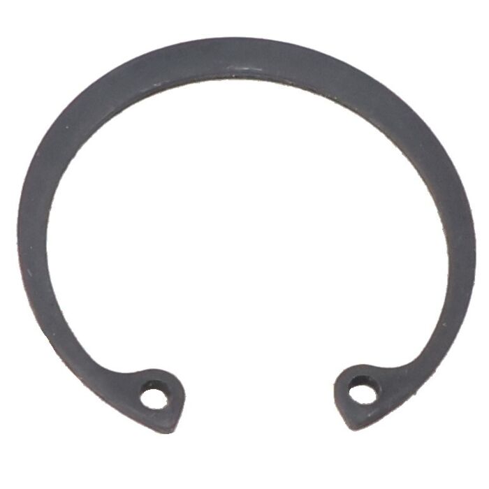 Huyett 1-1/4 in Carbon Spring Steel Phosphate Internal Retaining Ring