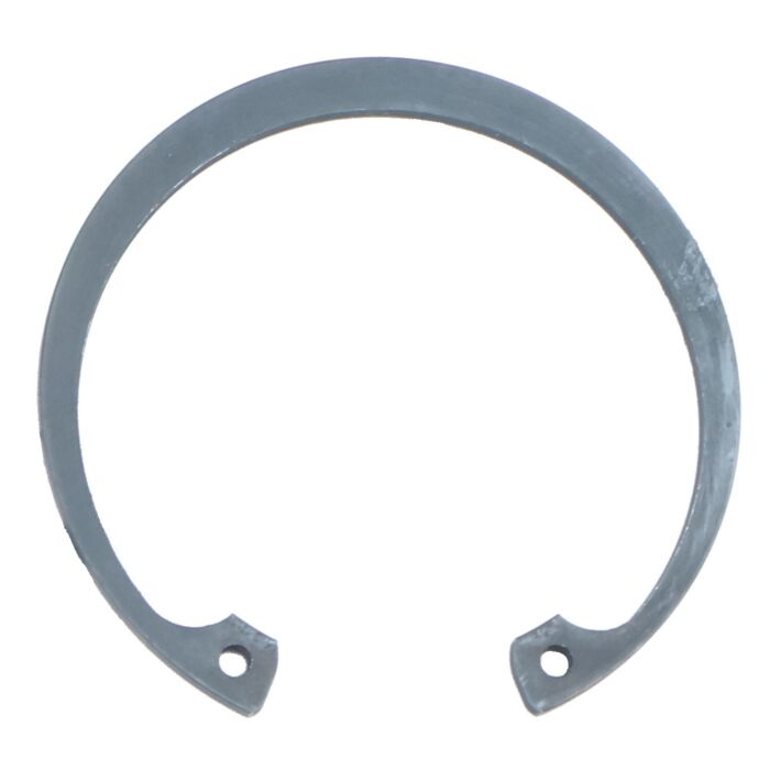Rotor Clip Housing Ring Internal 2-3/8 Carbon Spring Steel Phosphate Rings on Wire
