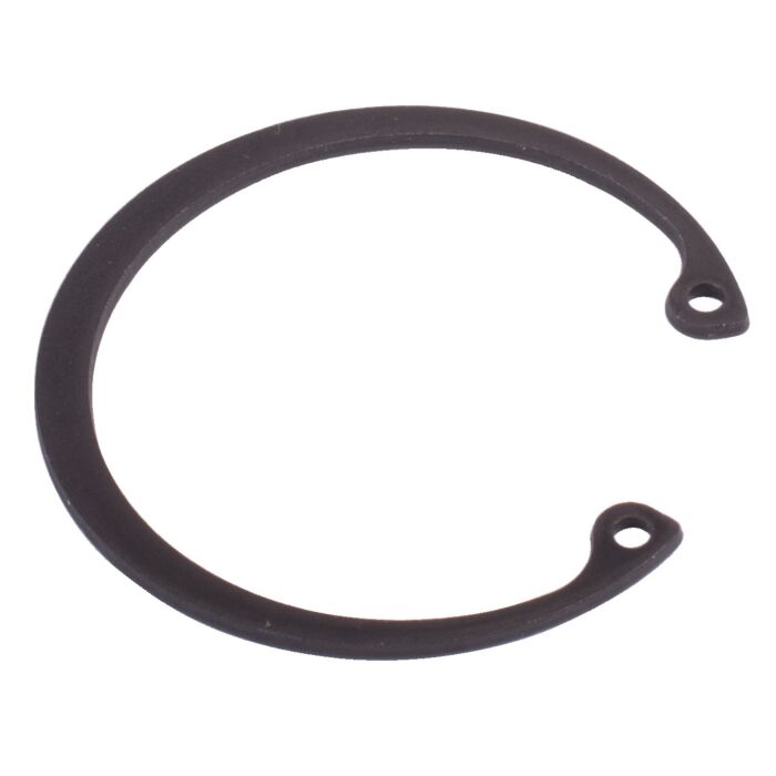 2-3/4 in Carbon Spring Steel Phosphate Internal Retaining Ring