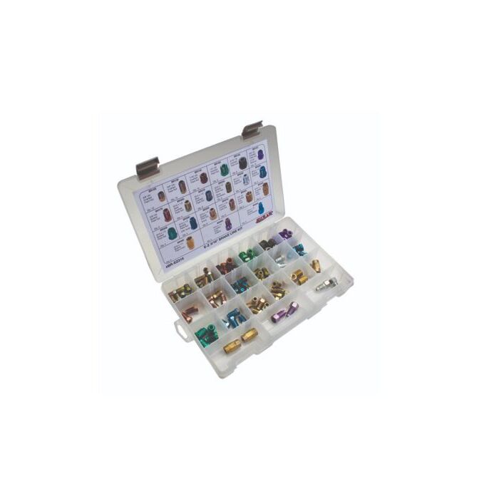 3/16" Brake Line Fitting Assortment
