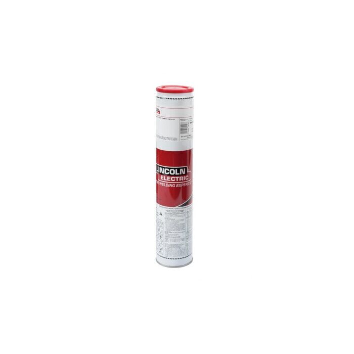 Lincoln Electric Easy Open Can Stick Welding Electrode (10 lb Can) 1/8 in. x 14 in.