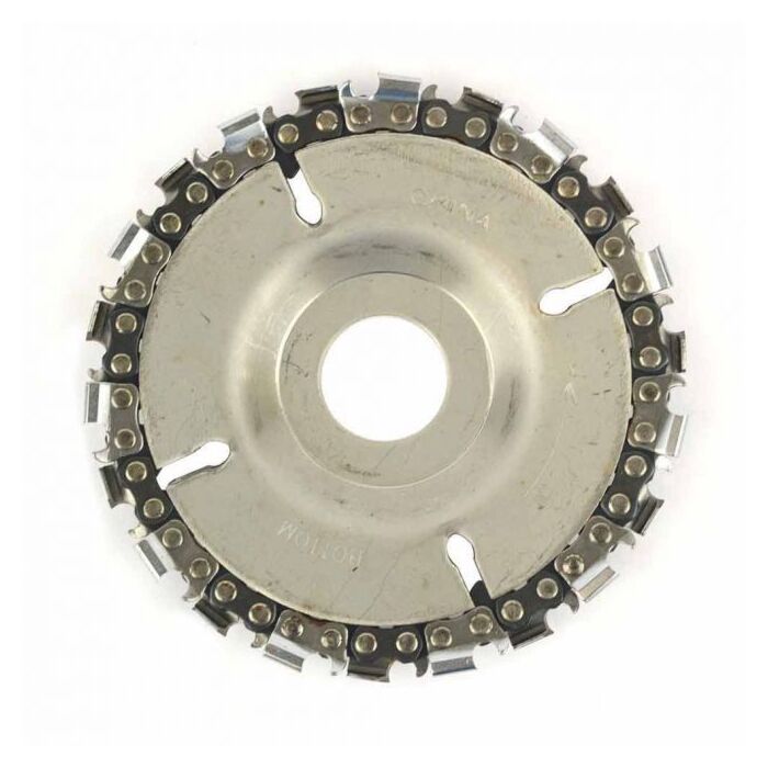 American General Tool 7/8 in Grinder Disc Chain Saw Kit