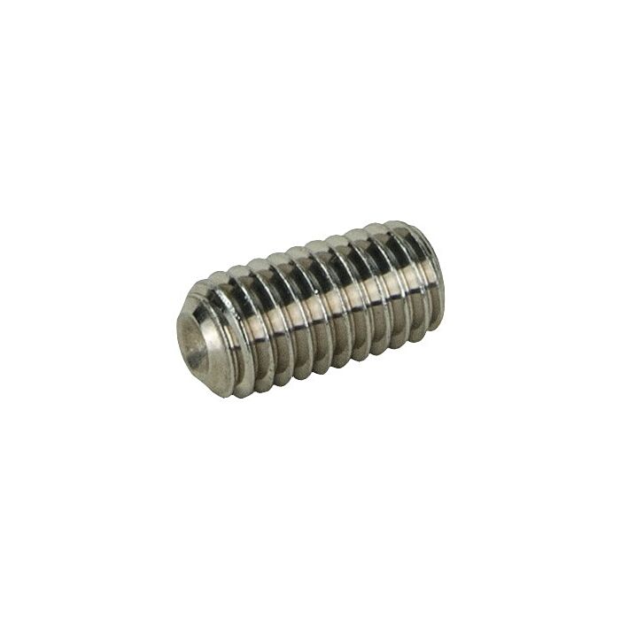 Star Stainless 3/8-16 3/4 in Cup Point Allen Socket Set Screw