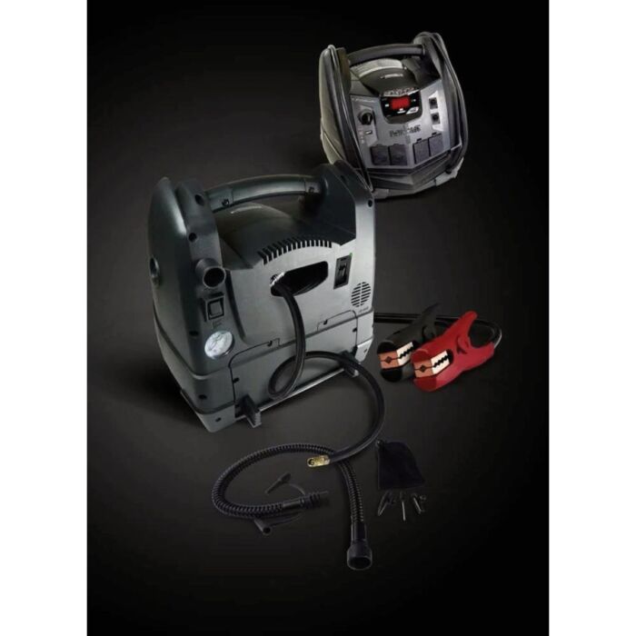 Schumacher 1200 Amp 6-in-1 Portable Power Station