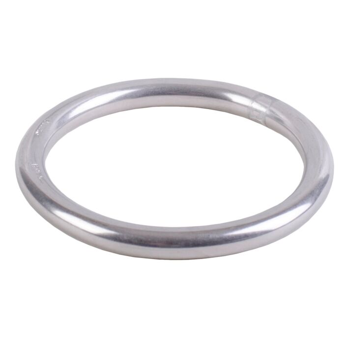 5/16 x 2-1/2 in Round Stainless Steel Round Ring