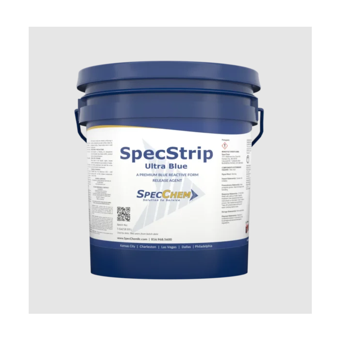 SpecStrip UltraBlue - 275 Gal Tote