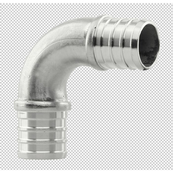 Boshart Industries Elbow 3/4 in Crimp PEX Pipe Long Radius Elbow