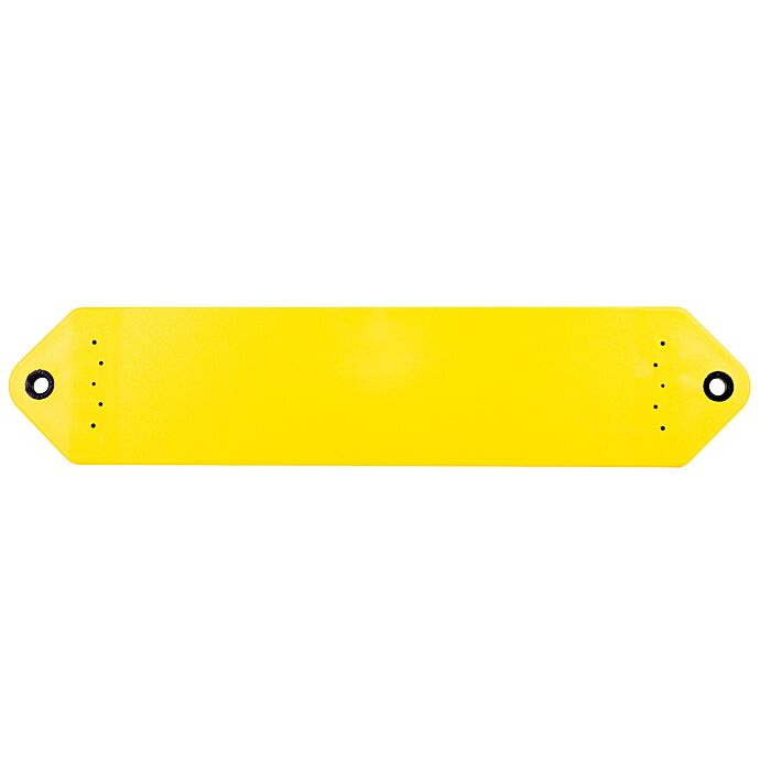 Atlas Molding PVC Yellow Belt Swing Seat