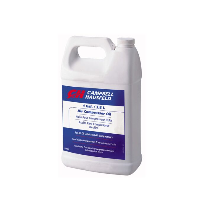 Campbell Hausfeld Compressor 16 oz 1 gal Air Compressor Oil