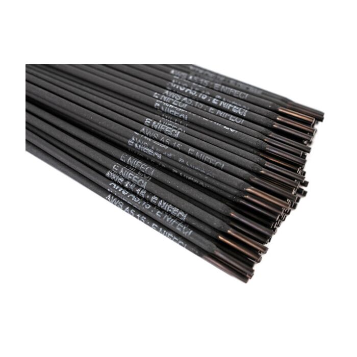 Weldcote NI-99 Nickel Electrode (10 lb) 1/8 in.