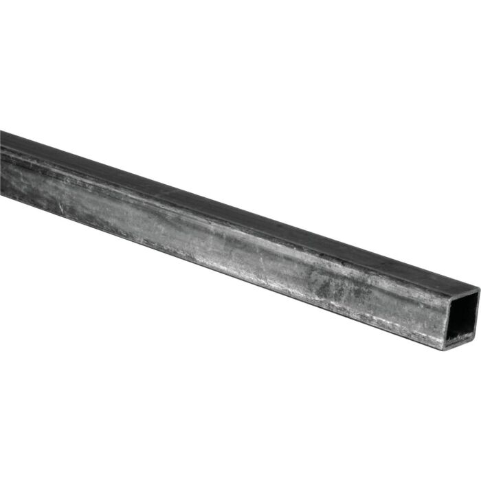 HILLMAN Hillman Steelworks 1 In. x 3 Ft. Steel Square Tube